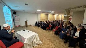 Dünyaya Açılan Merhamet Eli: Türkiye Diyanet Vakfı'nın 50. Yılı Manavgat'ta Anlatıldı