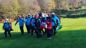 Düzce’de 14. Bölge UMKE Tatbikatı — Ekipler Sahada Yeteneklerini Geliştirdi