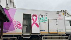 Düzce'de Mobil Kanser Taraması: Cumayeri'nde Ücretsiz Hizmet