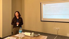 Düzce'de sağlıklı yaşam eğitimi toplumun tüm kesimlerine ulaşıyor