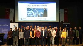 Düzce Üniversitesi'nde 'Yapay Zeka Destekli Bilim' semineri yapıldı