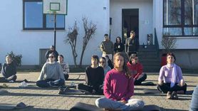 Düzce Üniversitesi Spor Bilimleri Fakültesi, Erasmus K152 Eğitimine Katıldı