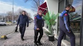 Düzce Zabıta'dan yılbaşı öncesi işletme denetimi