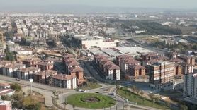 Ebrar Sitesi çevresi ticari hayata yeniden kavuşuyor