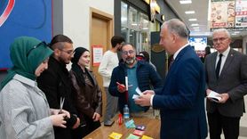 EBYÜ’de 'Farklılıklarımızla Biriz' etkinliği düzenlendi