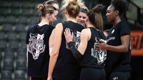 Eczacıbaşı Dynavit, 9. haftada Zeren Spor'u ağırlıyor