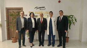 Edirne'de Stres Kardiyak MRI ile gereksiz anjiyo dönemi sonlanıyor