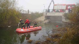 Edirne'de Sulama Kanalına Düşen Araç: 18 Yaşındaki Genç Yaşamını Yitirdi, Arkadaşları Olay Yerinden Kaçtı