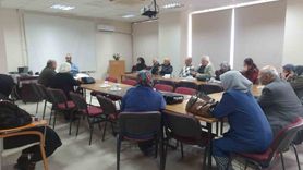 Edremit Devlet Hastanesi'nde Aralık Diyabet Eğitimi Tamamlandı