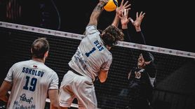 Efeler Ligi 11. Hafta: Halkbank 3-0 Spor Toto