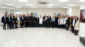 Ege Üniversitesi Çocuk Hastanesi yerinde yeniden inşa edilecek