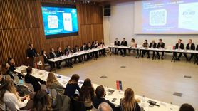 EGİAD 35. yıl vizyonu ve Danışma Kurulu değerlendirmesi