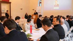 EGİAD Ticaret Köprüsü 11. Buluşması: EGİFED ile Bölgesel Dayanışma ve Networking