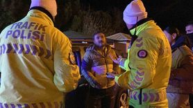 Ehliyet süresi dolan sürücüden 'Danimarka’dan 2 milyon krom getirdim' savunması