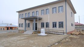 Ekincik Köyü’ne 4 derslikli modern ortaokul binası