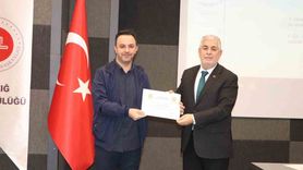 Elazığ'da Aralık Ayı Din Görevlileri Toplantısı