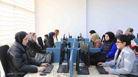 Elazığ'da dijital eğitimlerle gençler ve engelli bireyler güçleniyor