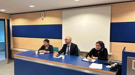 Elazığ'da komuta kontrol ve acil sağlık istasyonları değerlendirildi