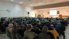 Elazığ'da öğretmenlere diyabet ve Glukagon eğitimi