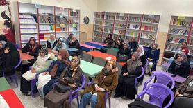 Elazığ'da velilere kadına yönelik şiddet ve akran zorbalığı eğitimi