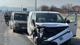 Elazığ Karakoçan’da trafik çarpışması: 3 yaralı