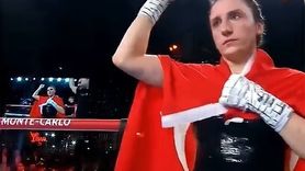 Elif Nur Turhan, IBF Hafif Siklet Dünya Şampiyonu