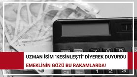 Emeklinin Gözü Bu Rakamlarda! Uzman İsim "Kesinleşti" Diyerek Duyurdu: Maaşlar 19 Bin TL'ye Dayandı