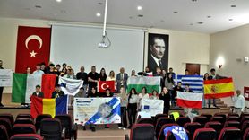 Erasmus+ 'Project Pro' ile 9 Ülkeden 36 Gençlik Çalışanı Çeşme'de Buluştu