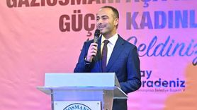 Eray Karadeniz, okul aile birliği temsilcileriyle 'Gaziosmanpaşa’nın Değeri Güçlü Kadınlar' programında bir araya geldi