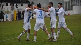 Erciyes 38 FK ilk yarıyı 23 puanla tamamladı