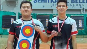 Erdem Koleji Gaziantep Okçuluk Kurtuluş Kupası’nda Başarı