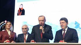 Erdoğan: "Özgürlüklerin herkese eşit uygulandığı yeni Türkiye’yi inşallah herkes kabullenecek"