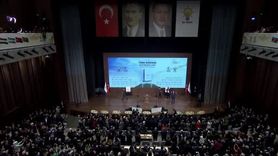 Erdoğan, Türk Dünyası Vizyon Belgesi’nin ayrıntılarını açıkladı