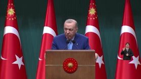 Erdoğan: Türkiye, dünyaya insan hakları dersi verdi