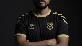 Eren Torbalı yeniden Kocasinan Şimşekspor'da