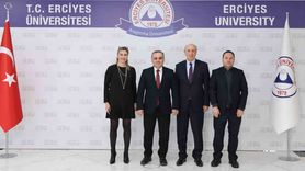 ERÜ ile Çelebi Hava Servisi arasında iş birliği protokolü imzalandı