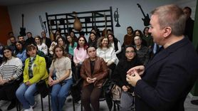 Erzincan’da Eğitimciler Kültür ve Sanatla Buluştu