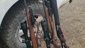 Erzincan'da kaçak avcılık operasyonu: 2 kişiye 970 bin 827 TL ceza