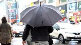 Erzincan'da Pazar günü kuvvetli yağış uyarısı