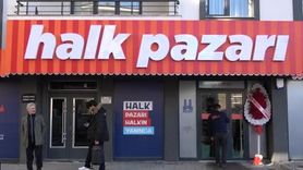 Erzurum’da Halk Pazarı'nın 10’uncu Şubesi Vaniefendi’de Açıldı