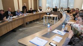 Erzurum'da "Tek Sağlık" İçin Kurumlar Arasında Koordinasyon Toplantısı