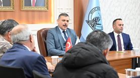 Erzurum Havalimanı'nda Kış Hazırlıkları