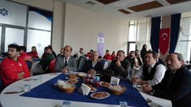 Erzurum Teknik Üniversitesi ÜNİLİG Türkiye Şampiyonluğunu Kutladı