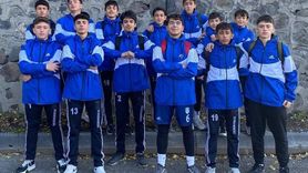 Erzurumşehir Spor Kulübü U-16 Takımı Play-Off’lara Kaldı