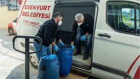 Esenyurt Belediyesi’nden gıda israfını önleyen mama üretimi uygulaması