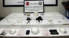 Esenyurt’ta Uyuşturucu Operasyonu: Çok Sayıda Madde ve Para Ele Geçirildi