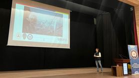 Eskişehir'de ebeveyn ve öğretim görevlilerine siber suç bilgilendirmesi