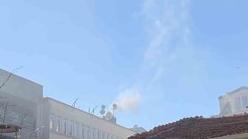 Eskişehir'de kömür kazanı dumanı mahalleyi rahatsız ediyor