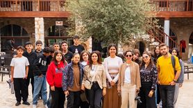 Euromos'ta Antik ve Modern Astronomi Buluşması