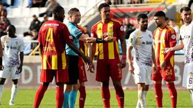 Eyüpspor 0-0 Kayserispor (İlk Yarı) — Trendyol Süper Lig